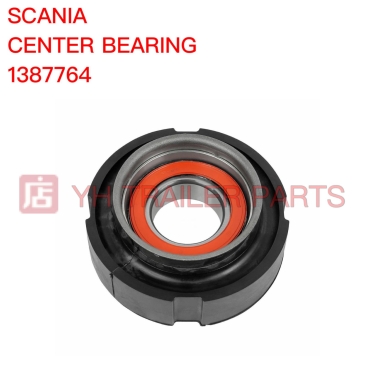 CENTER BEARING 60MM SCANIA 1113031 , 1387764