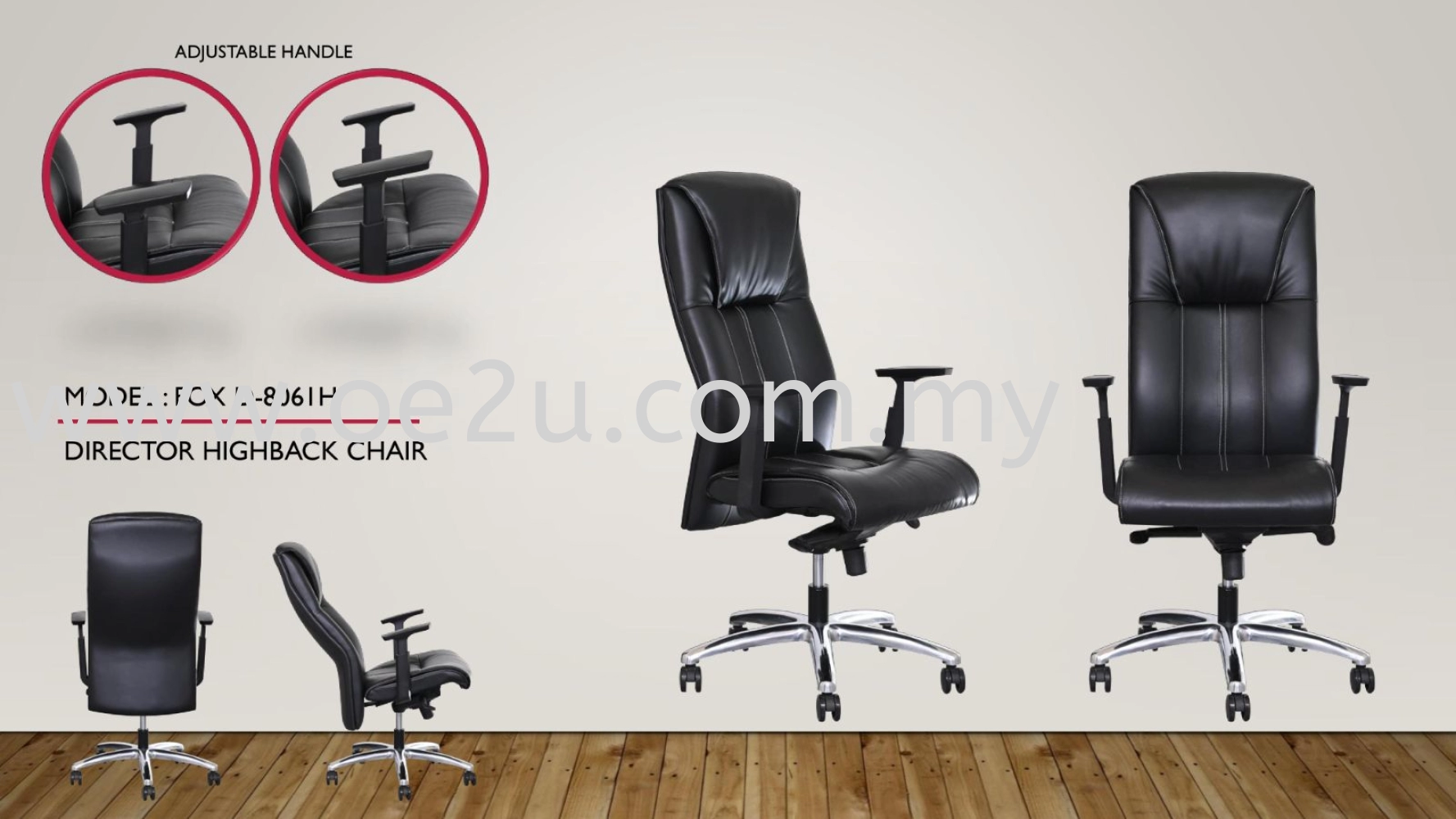 YMI Office Seating Collection (Product Catalog)