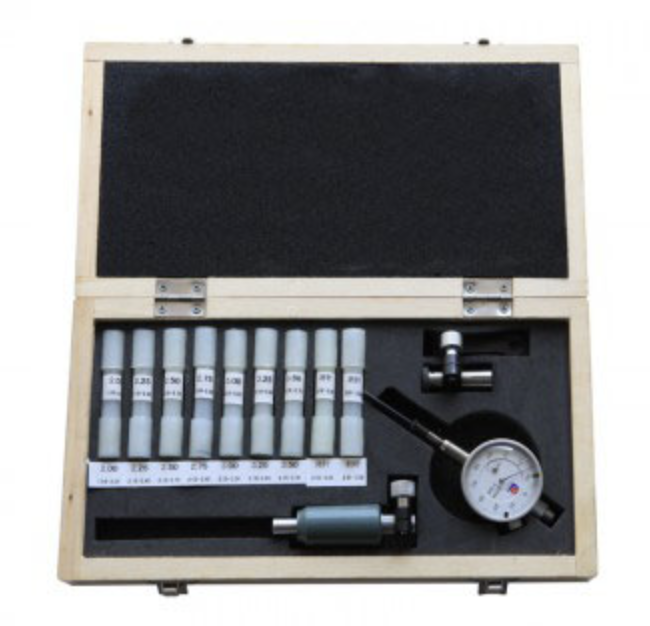 GUANGLU Spring-loaded inner diameter indicator