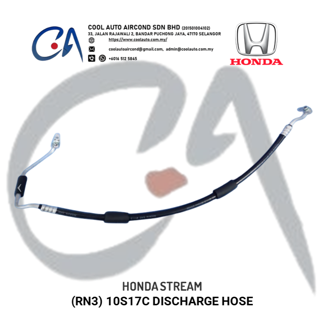 HONDA STREAM (RN3) 10S17C DISCHARGE HOSE