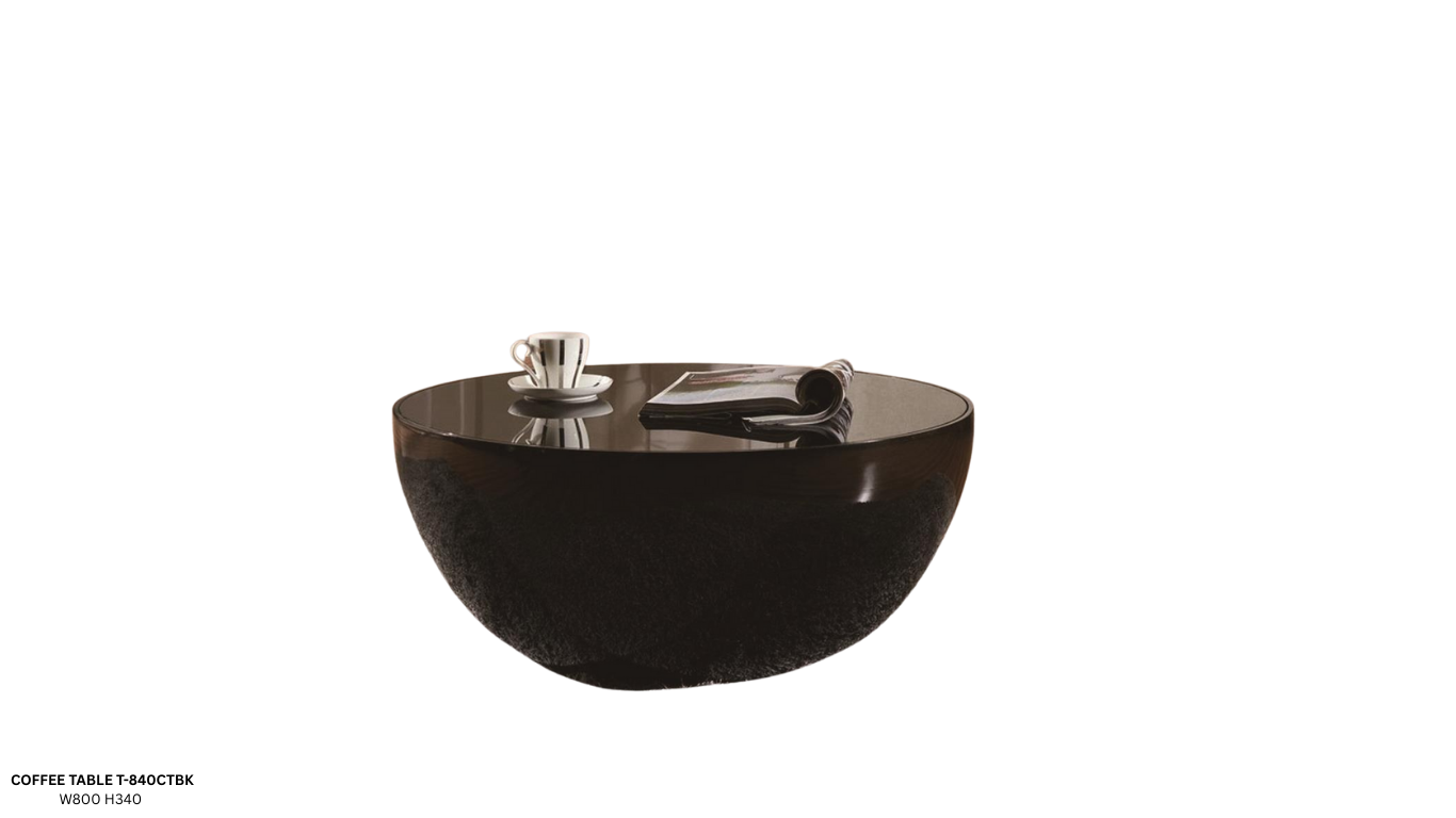 COFFEE TABLE YG-T-840CTBK