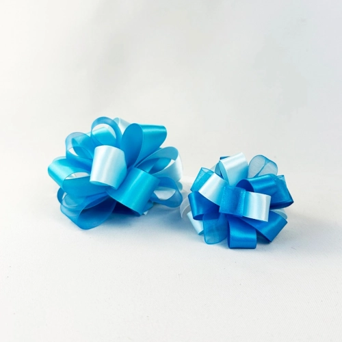 Handmade Ribbon Ball, RBAE 003