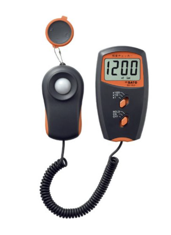 SK SATO No.1732-20  - Discontinued - Luminance Meter SK-10LX