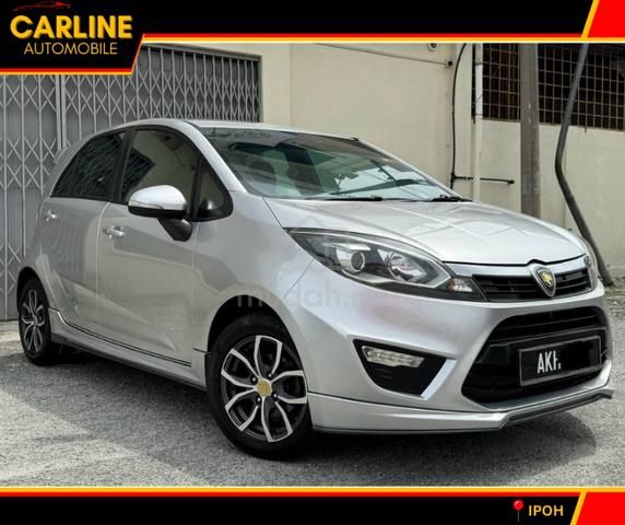 2015 Proton IRIZ 1.6 premium (A) warranty