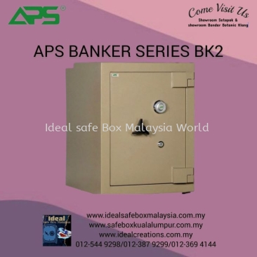APS Banker Safe (BK2)_720kg