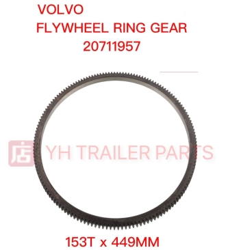 FLYWHEEL RING GEAR