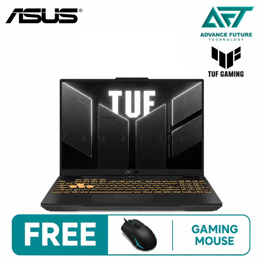 Asus TUF Gaming F16 FX607V-URL009W 16'' WUXGA 144Hz Gaming Laptop Gray ( Intel Core 5 210H, 16GB, 512GB SSD, RTX4050, W11 )