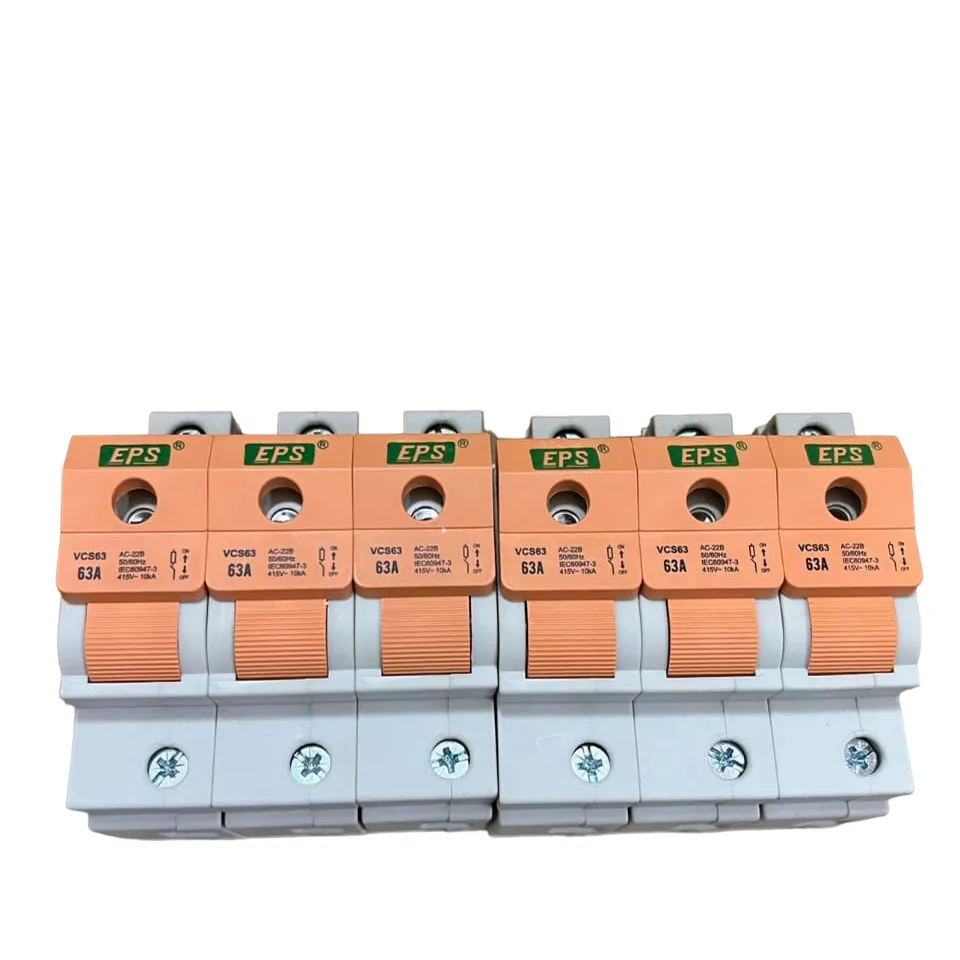 EPS 63A 3 Pole Switch Fuse (SIRIM APPROVED)