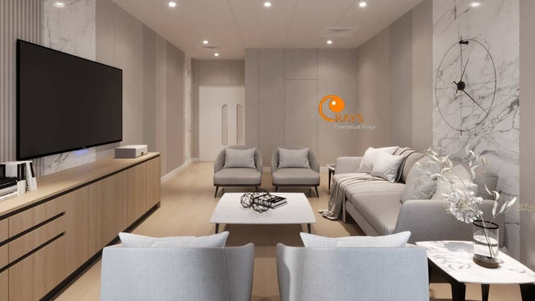 Condominium Interior Design
