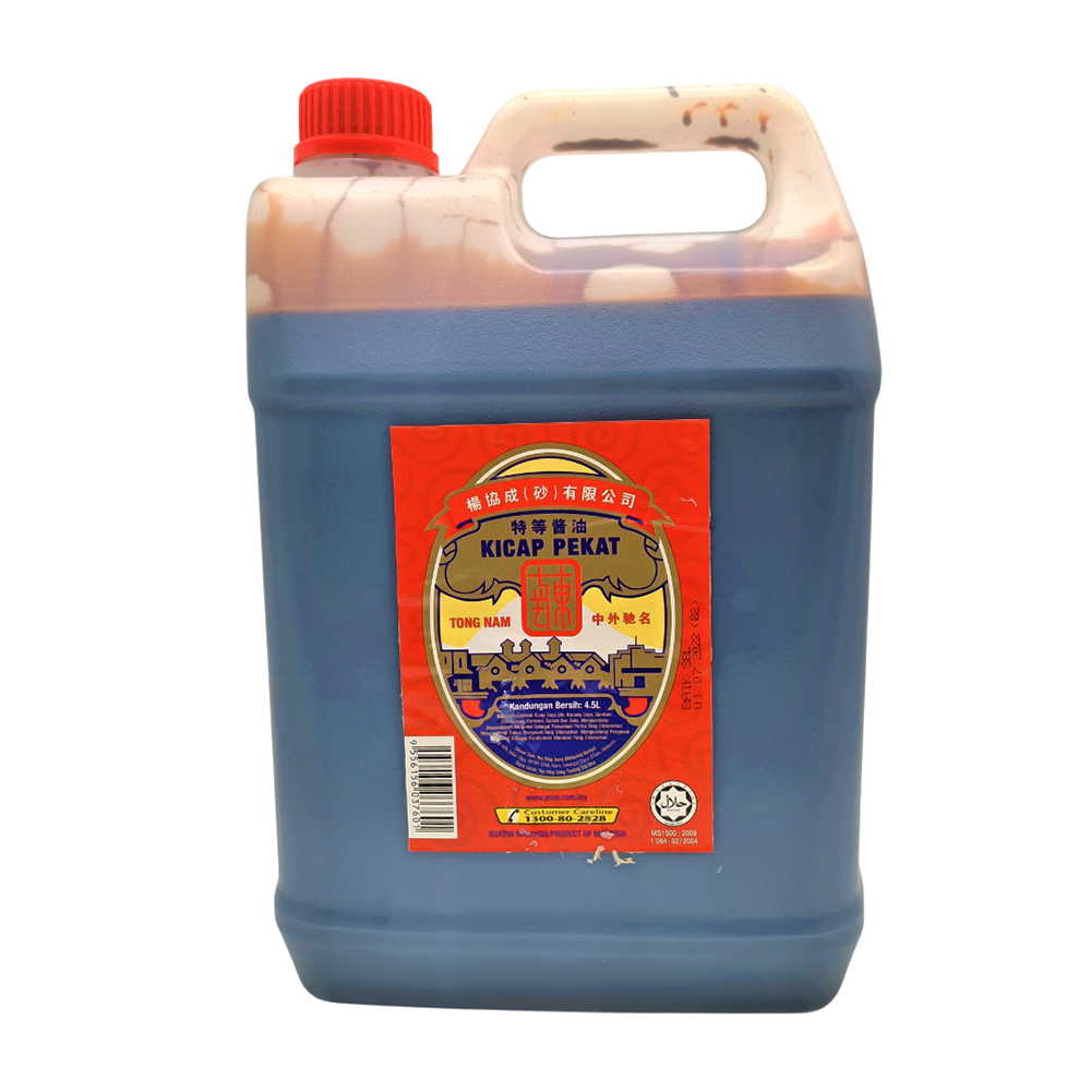 Tong Nam Kicap Pekat 4.5L