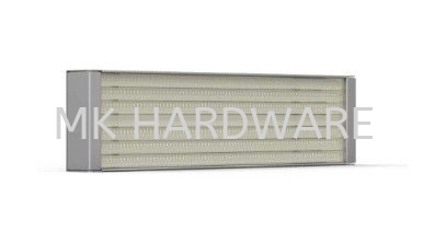 INFRARED ELEMENTS IN QUARTZ FQE-K