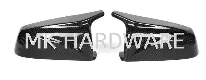 BMW 5/6 SERIES E60/ E61/ E63/ E64 MIRROR COVER CAPS