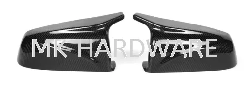 BMW 5/6 SERIES E60/ E61/ E63/ E64 MIRROR COVER CAPS