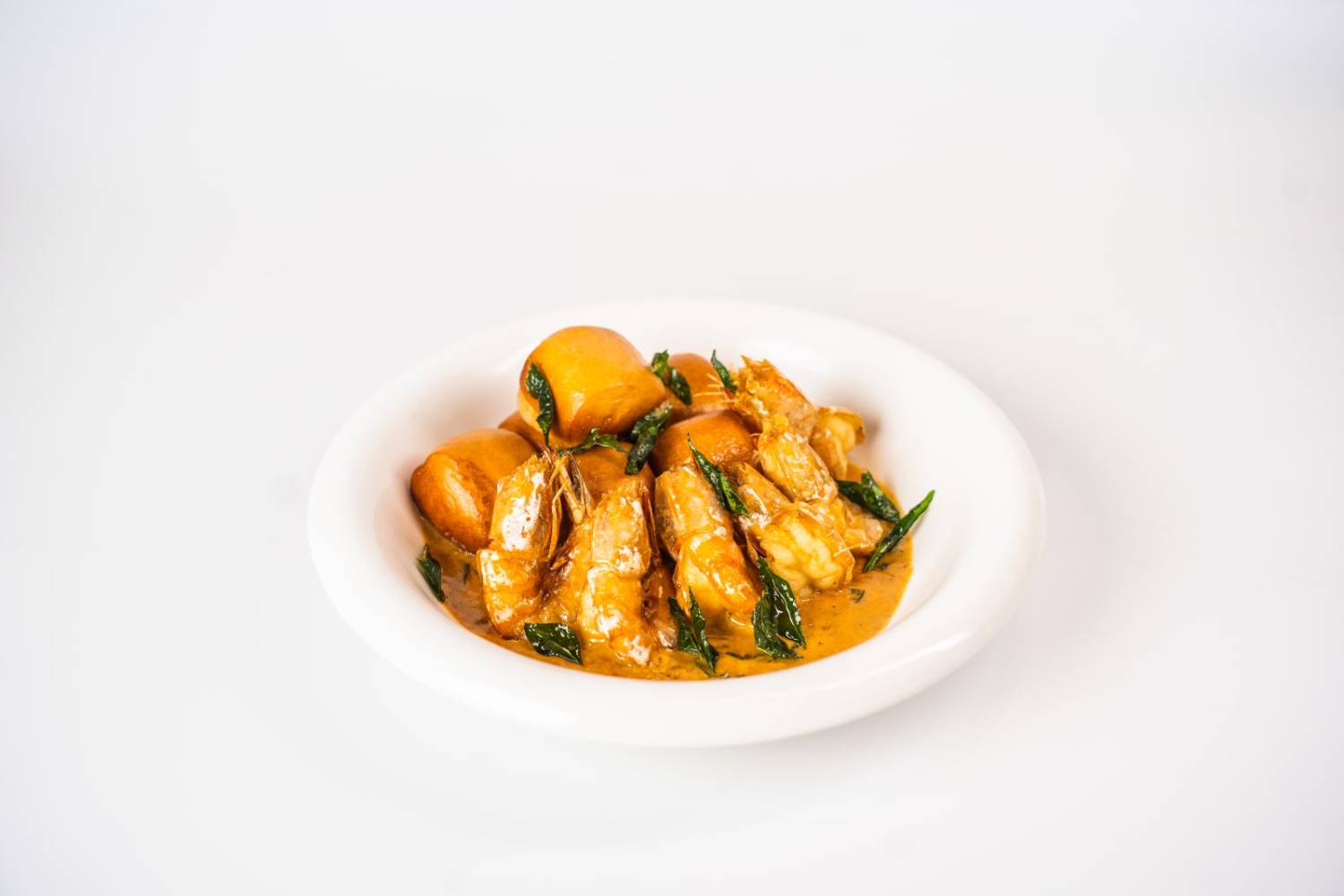 Signature Creamy Butter Prawns
