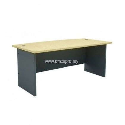 IPGMB-180A Series Curve-Front Executive Table 6ft | Office Table PJ 