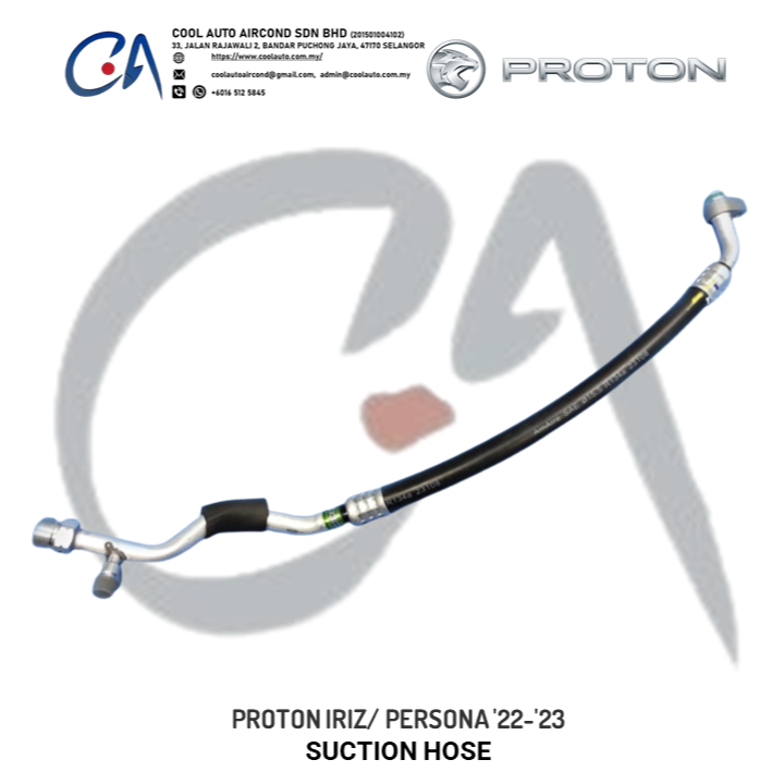 PROTON IRIZ / PERSONA '22-'23 SUCTION HOSE