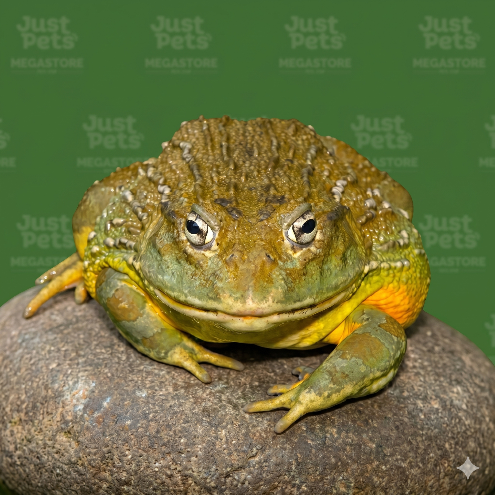 African Bull Frog