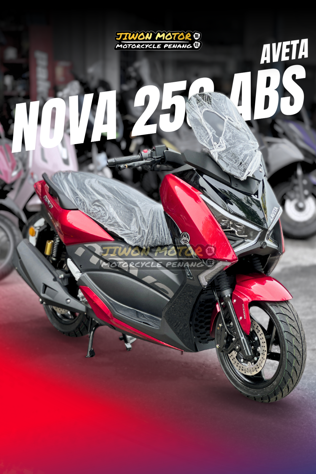 Aveta models NOVA 250 ABS