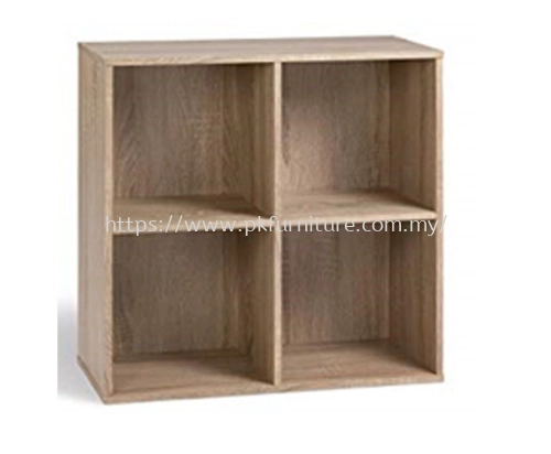 DIY Series Furniture - 1426-HTC-B1 - 4 PIGEON WOODEN CABINET