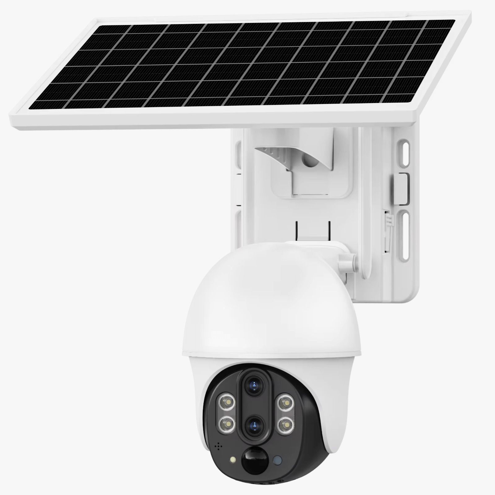 4G PTZ Outdoor 1080P Solar Camera (7W / 8000mAh)