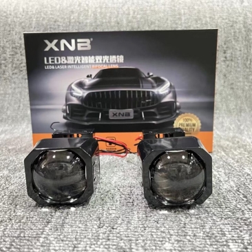 XNB LED Laser Intelligent Bifocal Lens