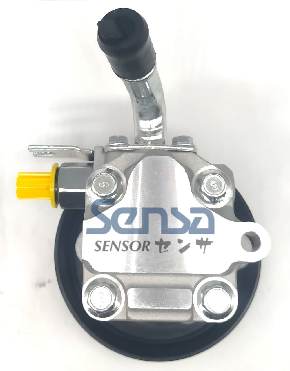 (57100-4H000) HYUNDAI STAREX 2008 YEAR POWER STEERING PUMP 7PK