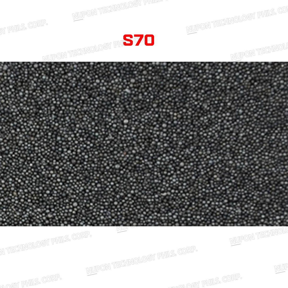S70 Steel Shot