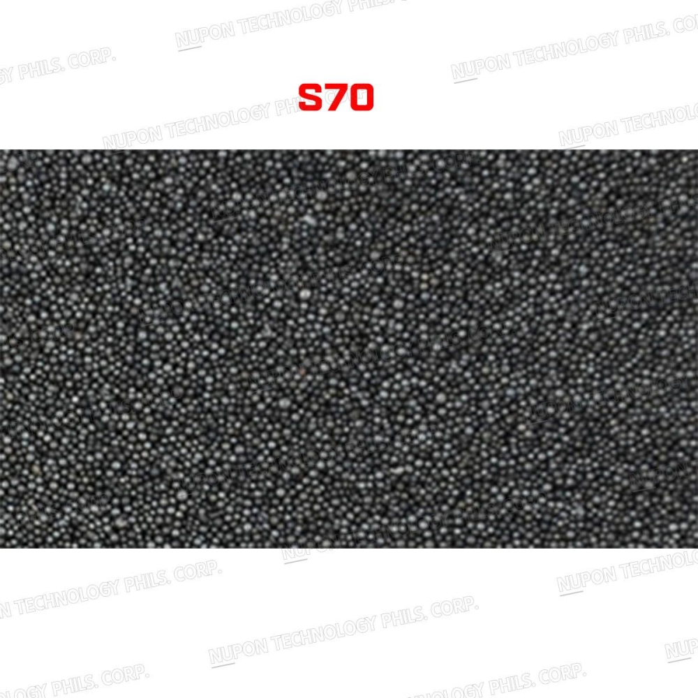 S70 Steel Shot