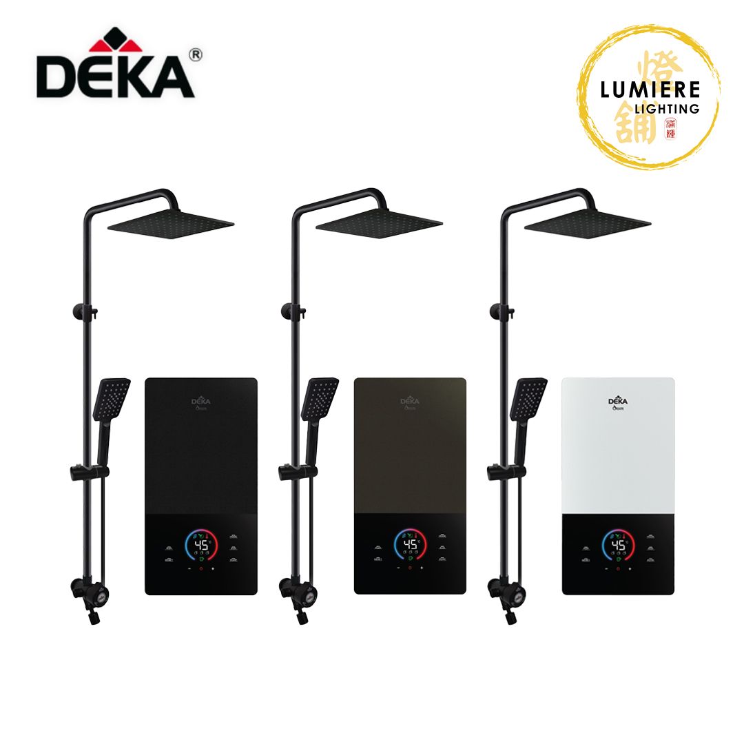 Deka water heater - ONSEN DC/RS