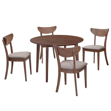 Queta Dining Set 382/654