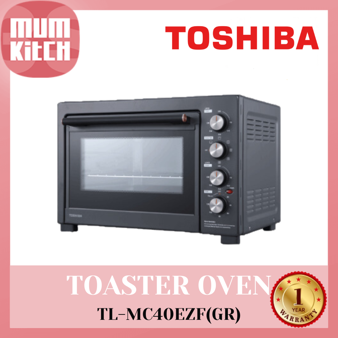 TOSHIBA Toaster Oven 40L TL-MC40EZF(GR)