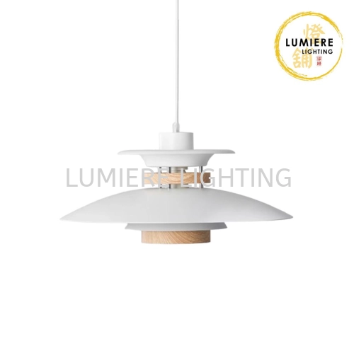 PH5 Louis Poulsen Pendant Light