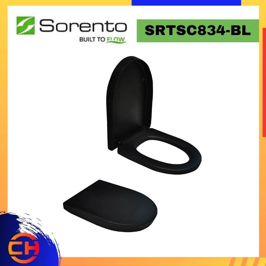 SORENTO SEAT COVER SRTSC834-BL 