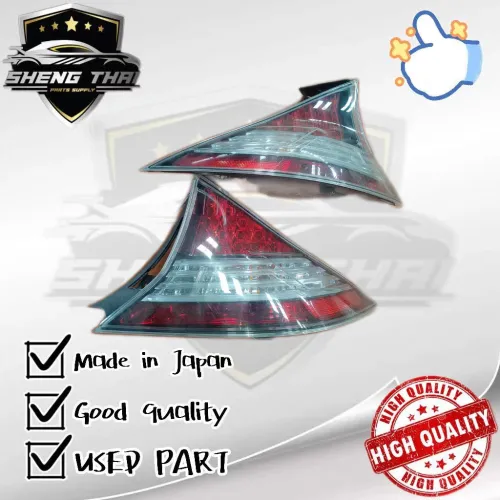 HONDA CRZ TAIL LAMP SET