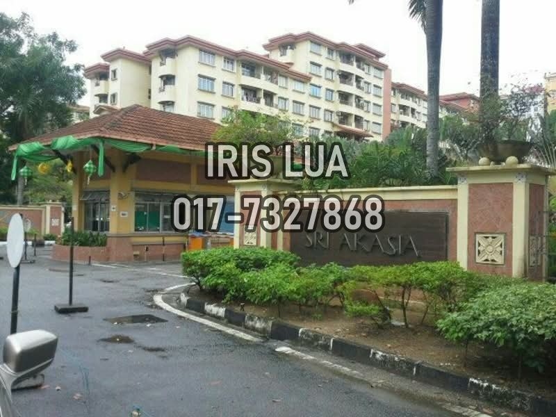Sri Akasia Apartment @Taman Tampoi Indah Bank Lelong/Auction