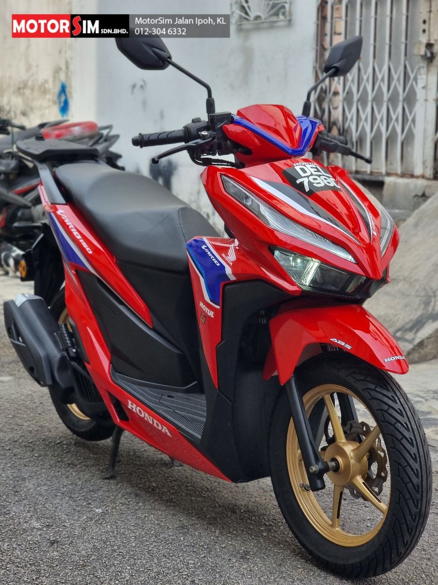 HONDA VARIO 150 VARIO150 #7980