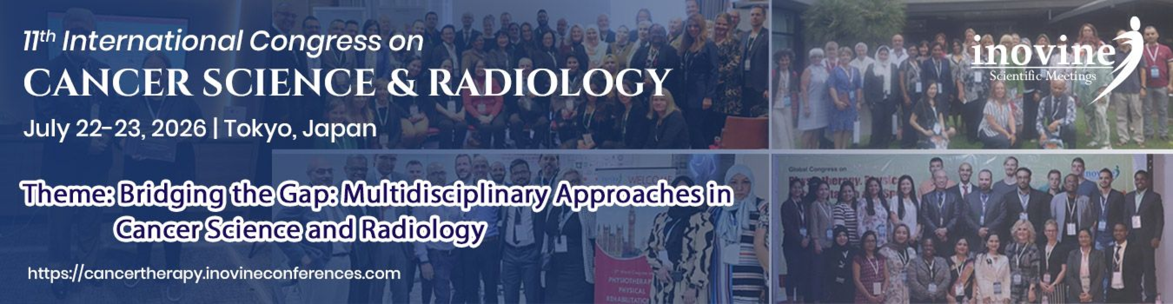 11th International Congress on Cancer Science and Radiology | 22 - 23 July 2026