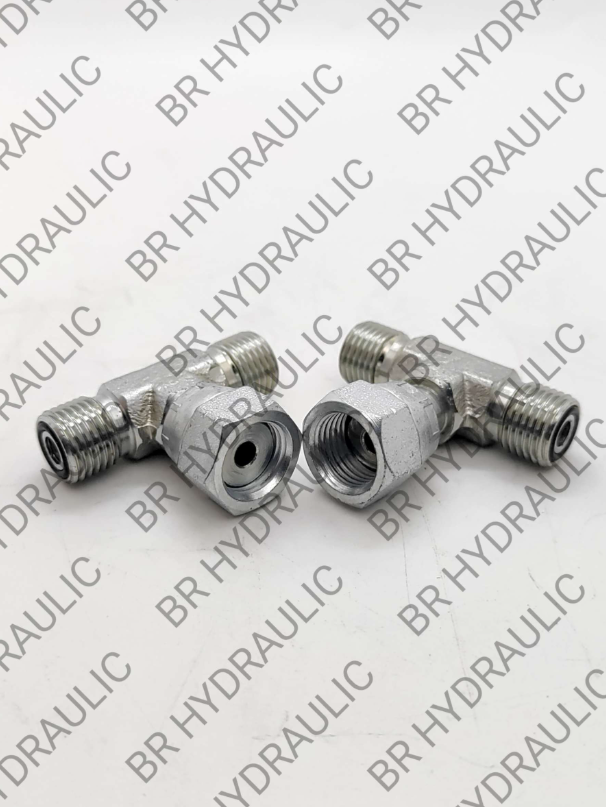 TEE ADAPTER T-FRF