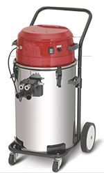 3M Electric Dust Extraction Machine (with HEPA Filter) Model: AL308 (48L)