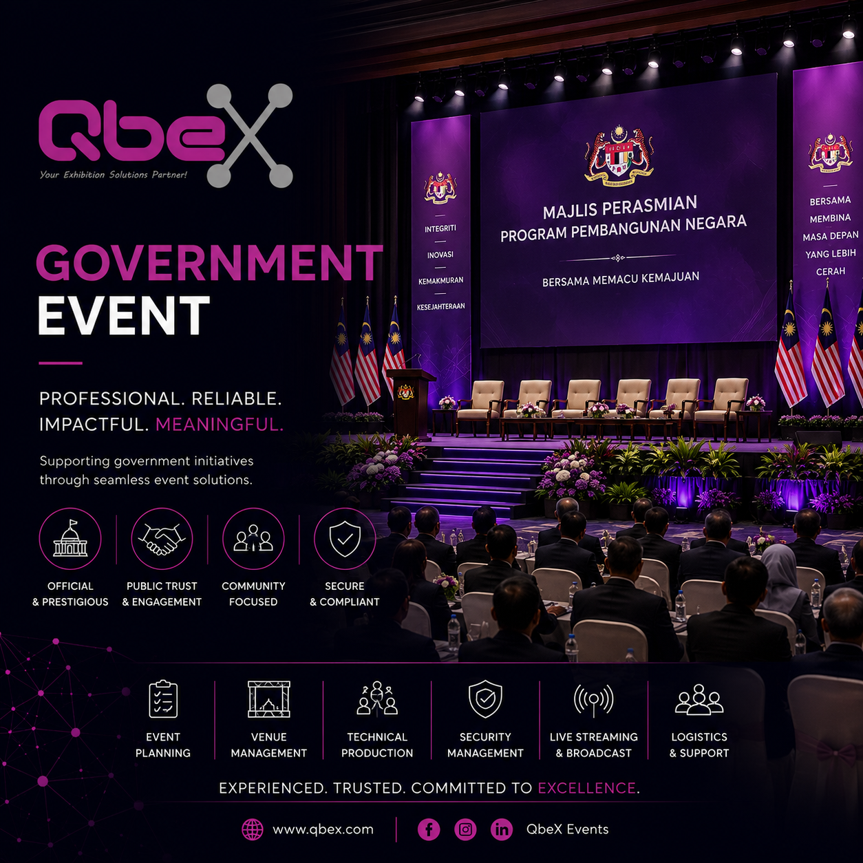 Government event