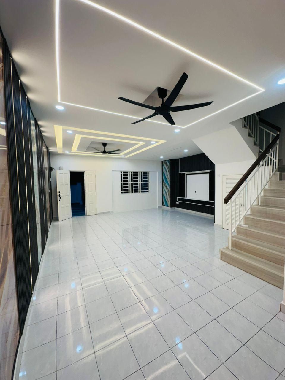[FOR SALE] Renovated 2 Storey Terrace 4bed @ Taman Pulai Indah, Kangkar Pulai