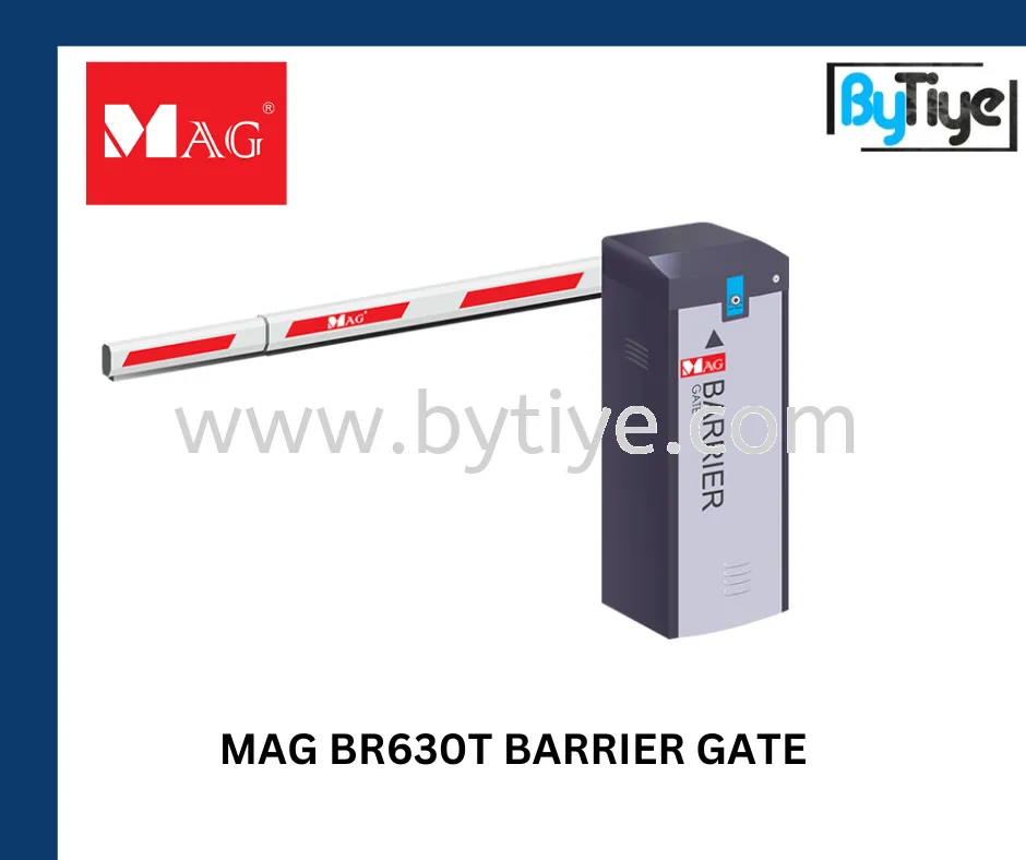 MAG BR630T BARRIER GATE