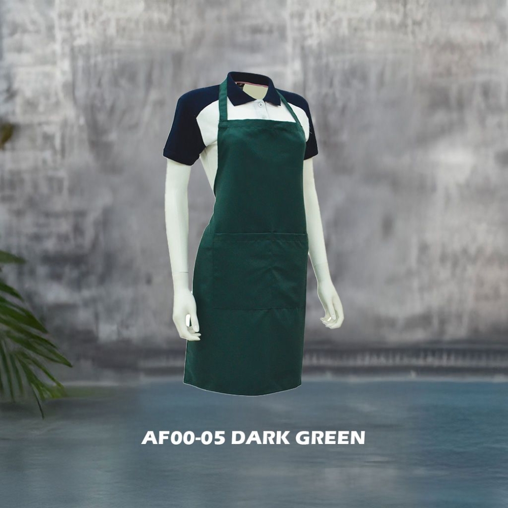 AF00-05 Dark Green
