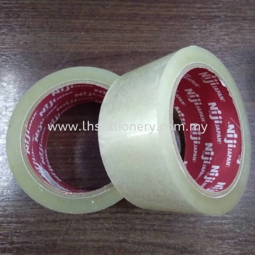 Niji Opp Tape (48mm x 90 yard)