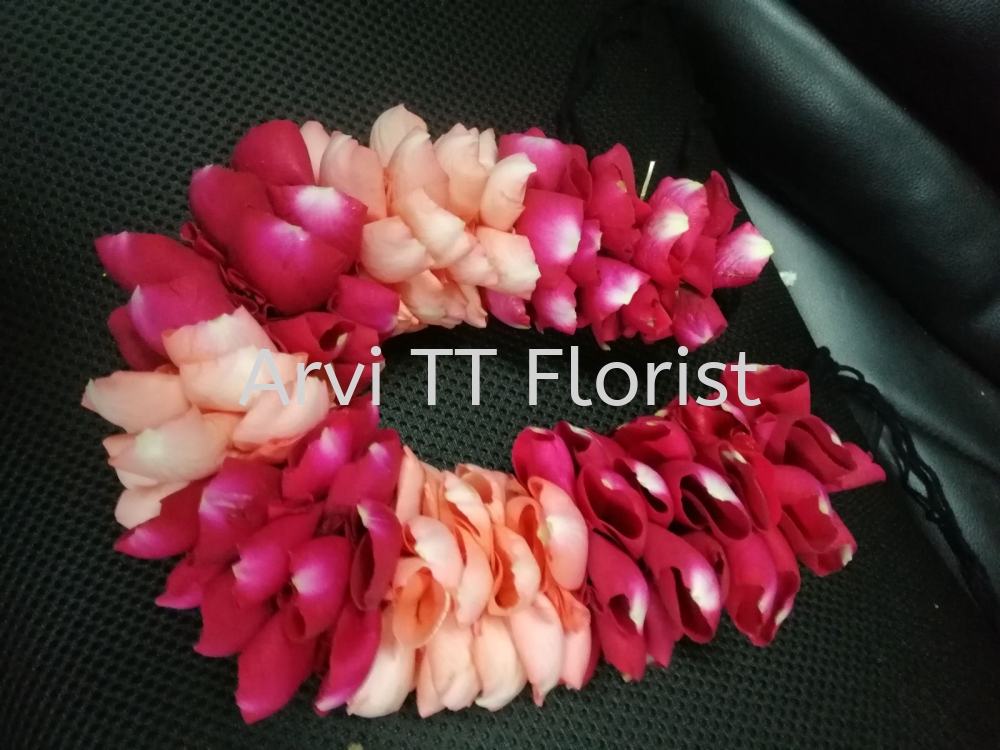 Traditional South Indian Hair Flowers Wedding Bukit Mertajam, Penang ...