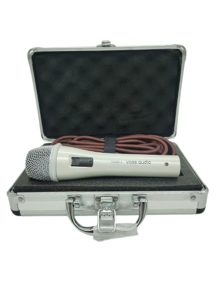 VOSS AUDIO V868II-S WIRED MICROPHONE