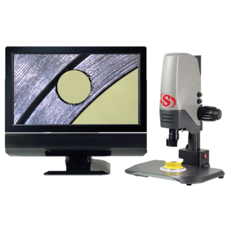 Starrett Vision Inspection System KineMic KMR-XGA Series
