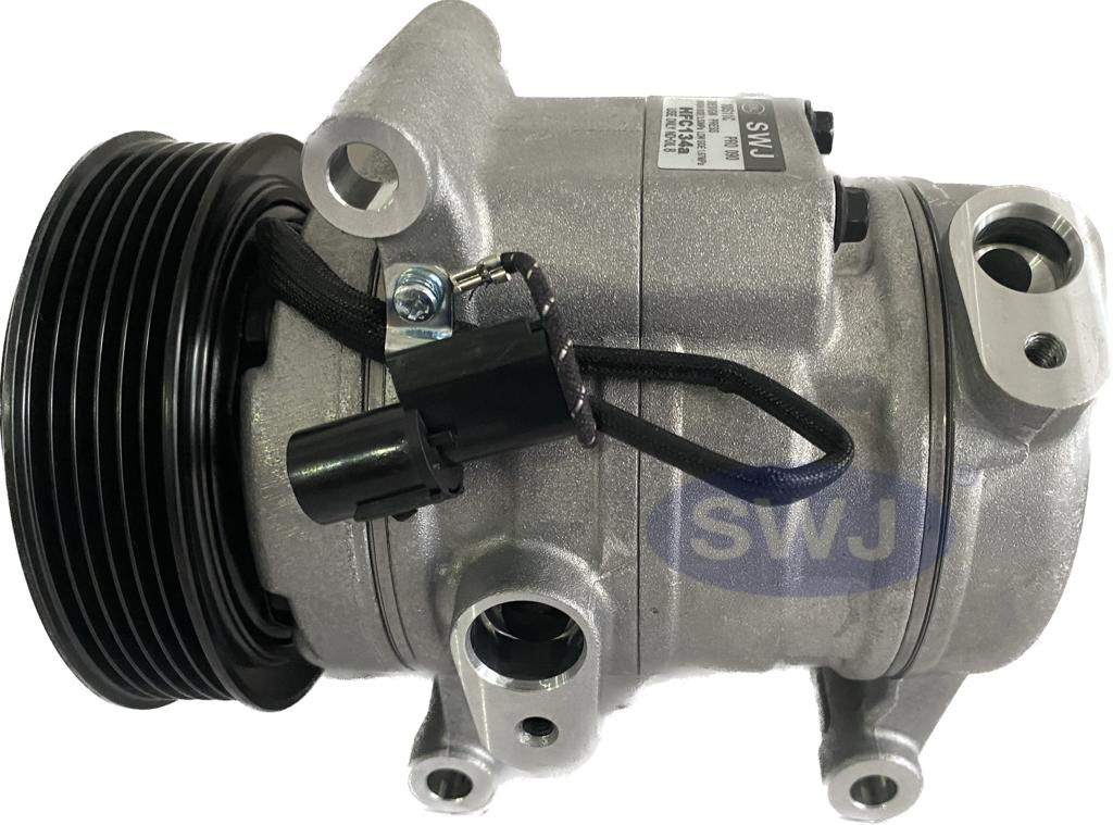 Pro.Iriz Seiko-Seiki to 10S11C 6PK 12V R134a (C) [PRO 090]