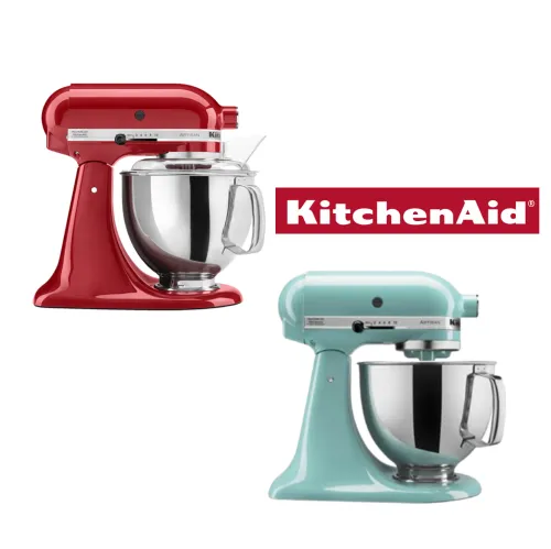 KITCHEN AIDS ARTISAN SERIES 4.8L TILT-HEAD STAND MIXER