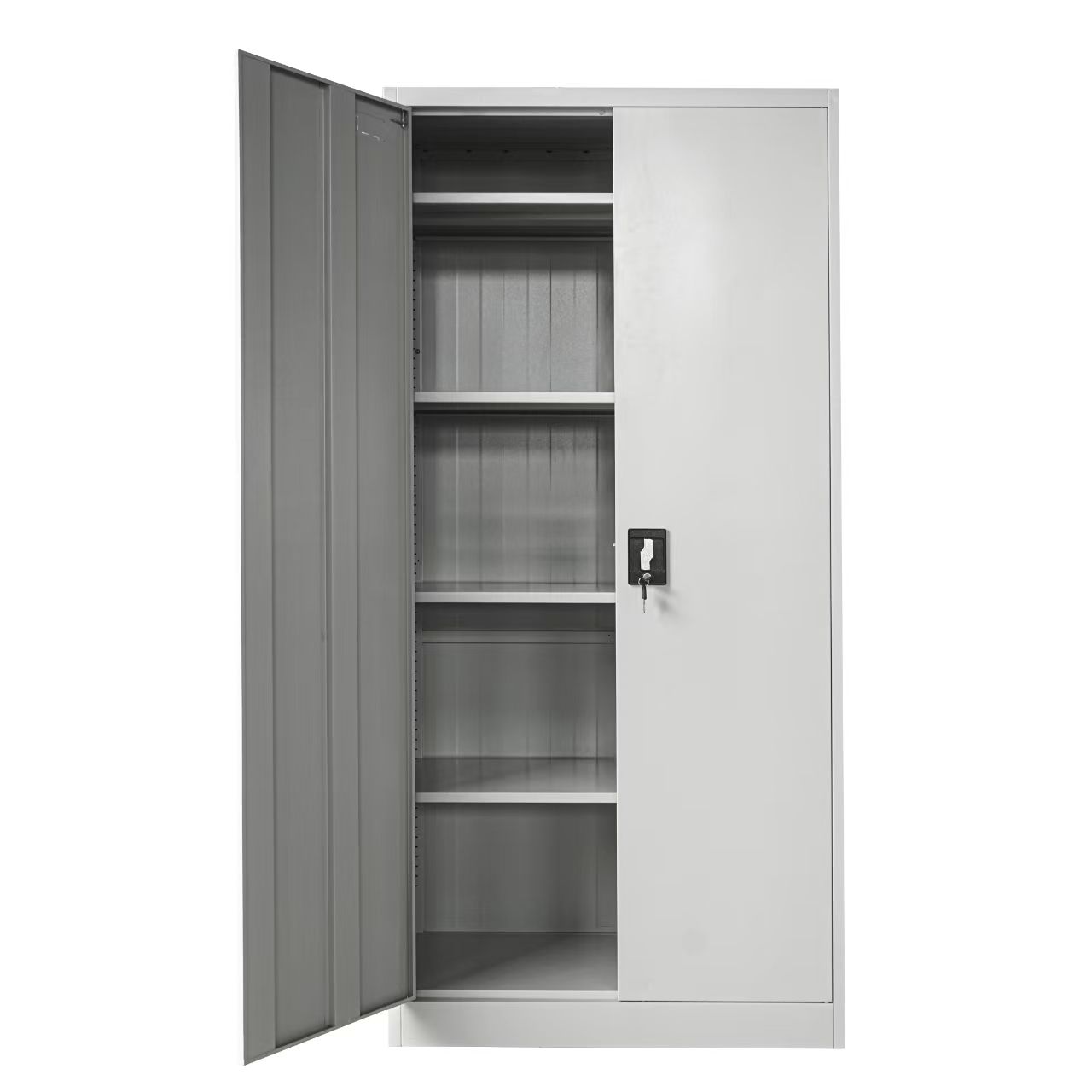 Full Height Steel Cabinet c/w Swing Door
